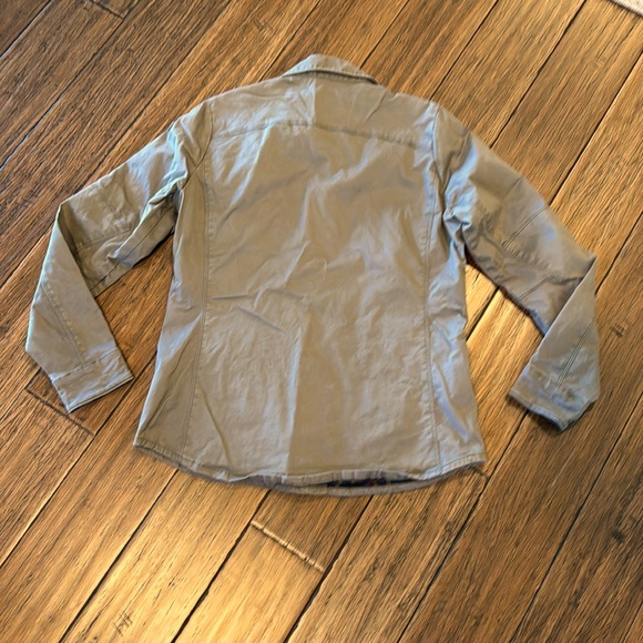 KUHL Generatr Shirt Jacket Shacket. Womens Small. - Picture 5 of 5